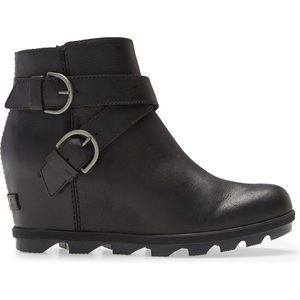 ⚡️SPECIAL SALE!!!⚡️Sorel Joan of Arctic Wedge II Buckle Bootie - NEW!!